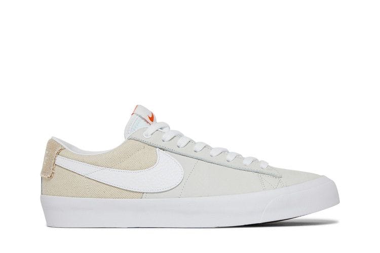 Men's Zoom Blazer Low Pro GT ISO SB 'White'