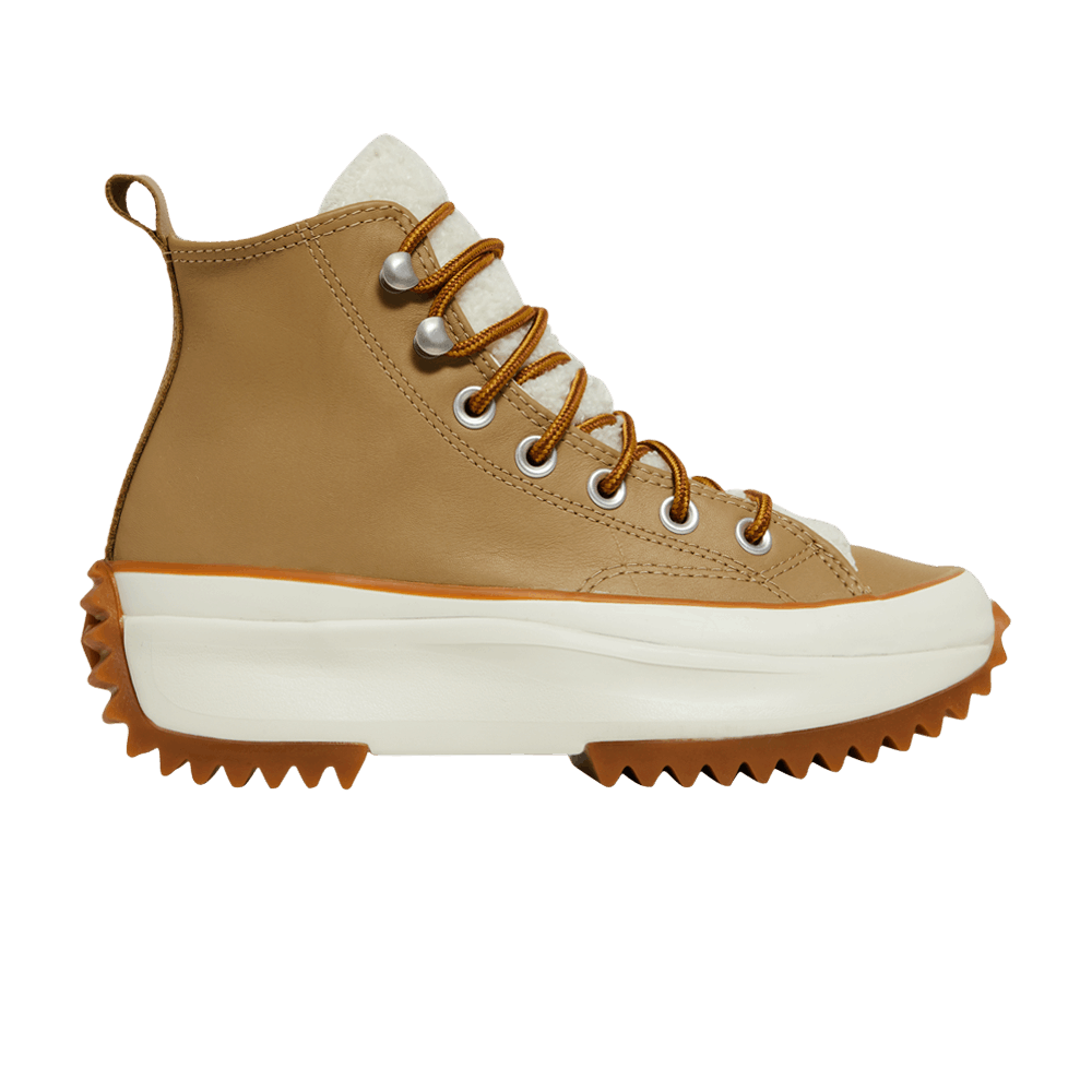 Women's Run Star Hike High 'Sherpa - Nomad Khaki'