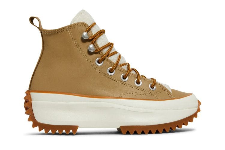 Women's Run Star Hike High 'Sherpa - Nomad Khaki'