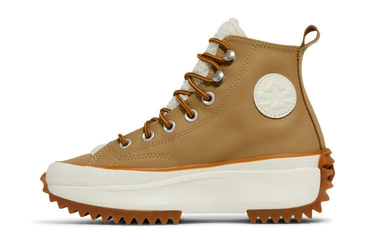 Women's Run Star Hike High 'Sherpa - Nomad Khaki'