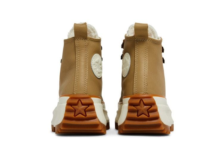 Women's Run Star Hike High 'Sherpa - Nomad Khaki'