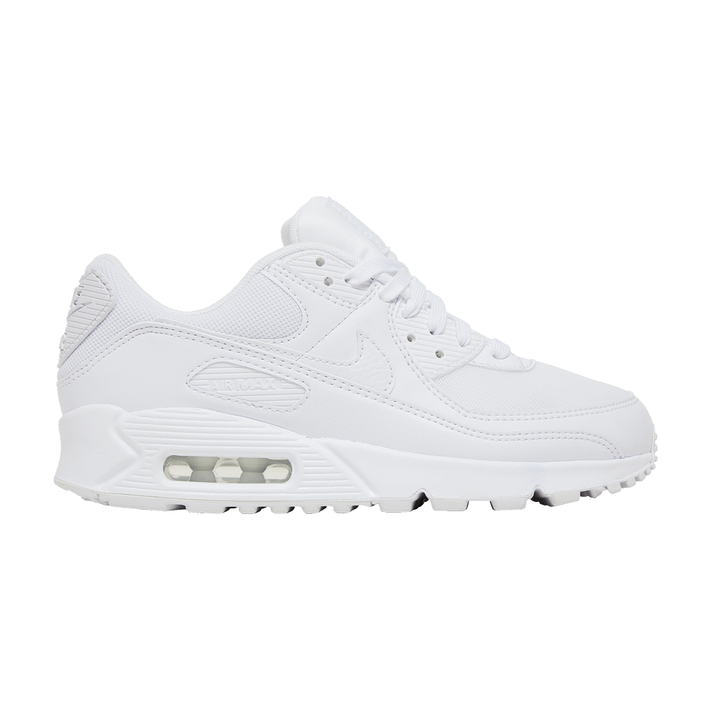 Women's Air Max 90 'Triple White'