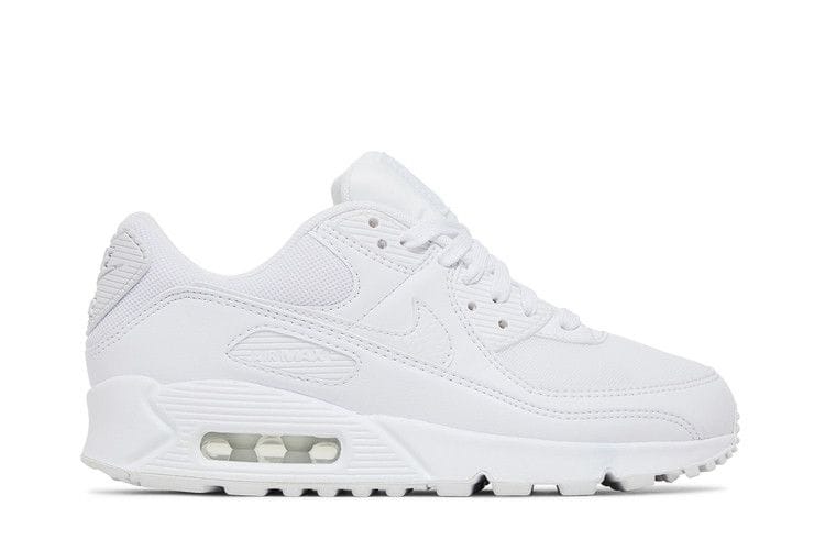 Women's Air Max 90 'Triple White'