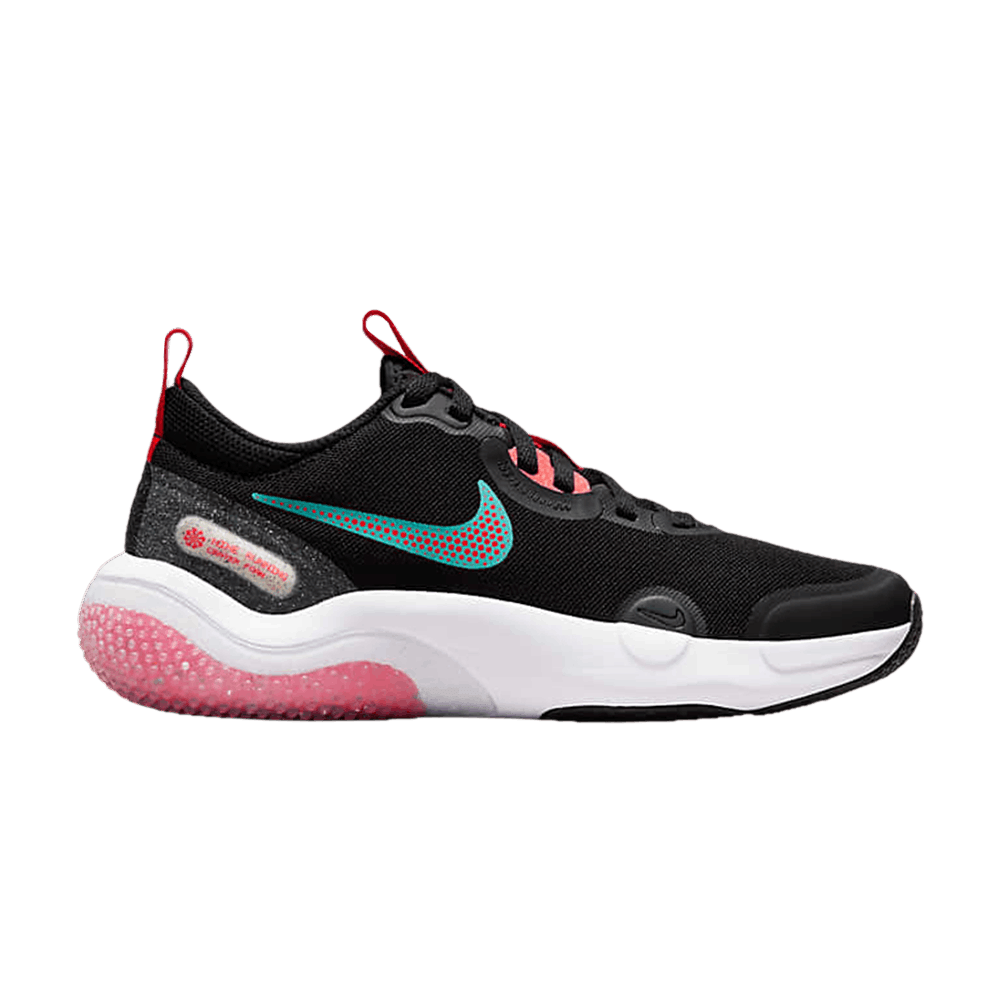 Explor Next Nature GS 'Black Siren Red Washed Teal'