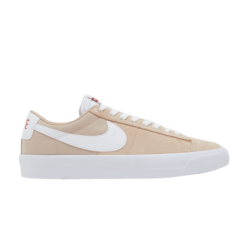 Men's Zoom Blazer Low Pro GT SB 'Bio Beige'