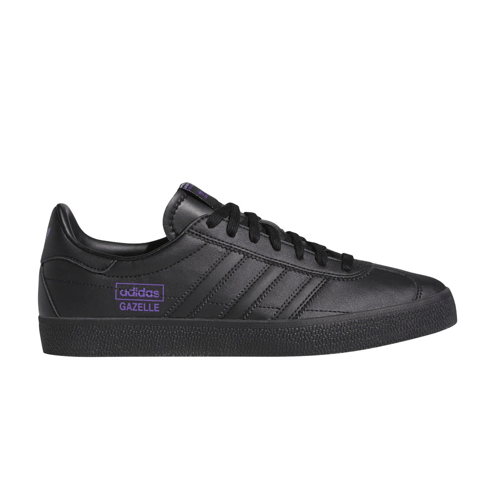 Men's Paradigm x Gazelle ADV 'Black Active Purple'