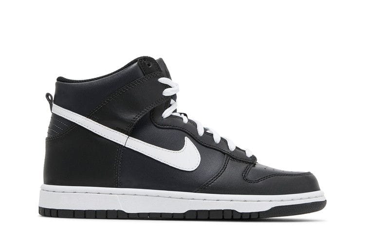 Dunk High GS 'Anthracite White'