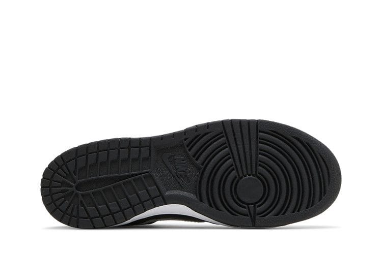 Dunk High GS 'Anthracite White'