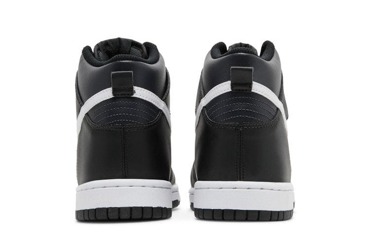 Dunk High GS 'Anthracite White'