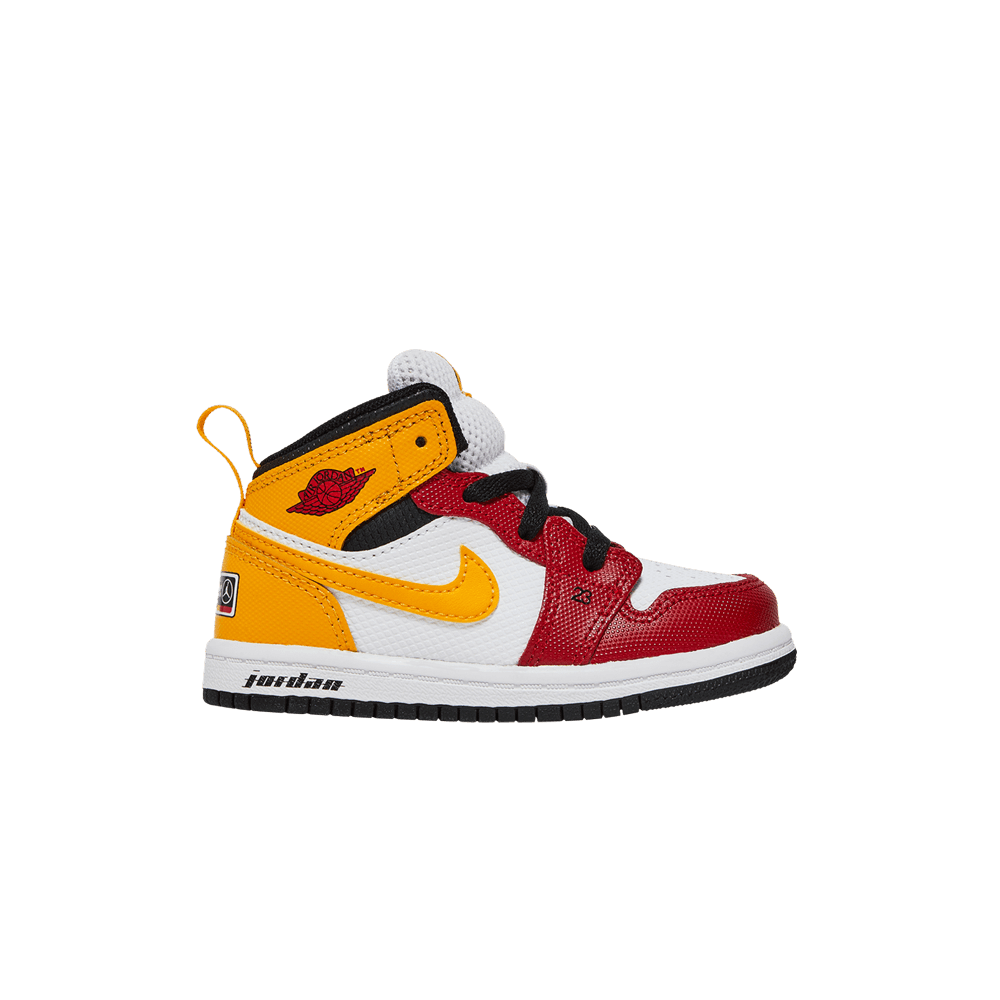 Air Jordan 1 Mid SE TD 'Motorsport'