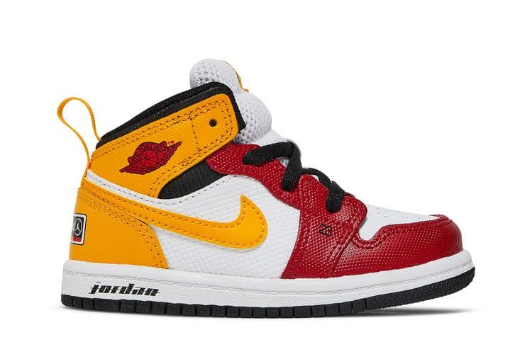 Air Jordan 1 Mid SE TD 'Motorsport'