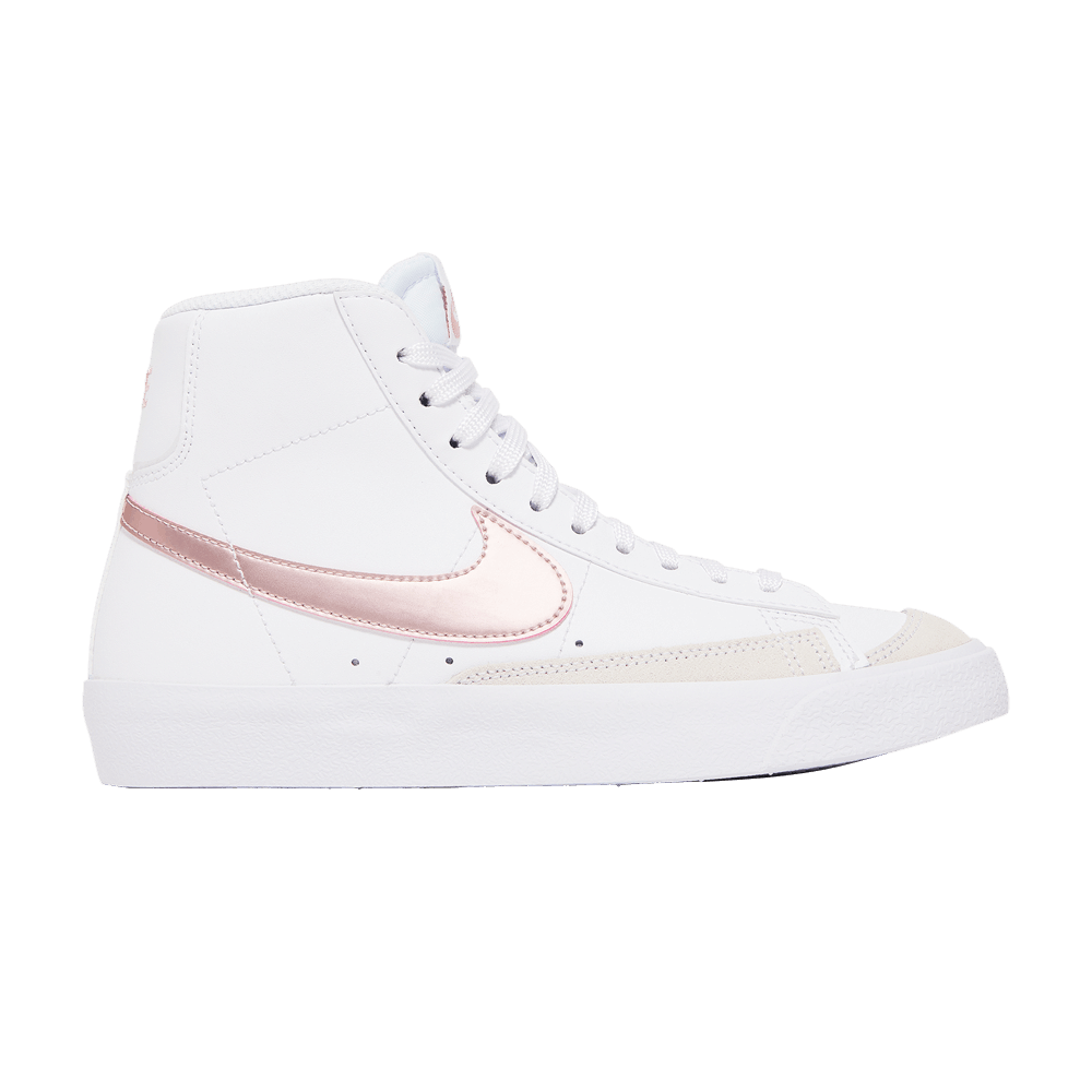 Blazer Mid '77 GS 'White Pink Glaze'
