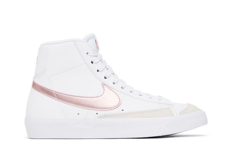 Blazer Mid '77 GS 'White Pink Glaze'