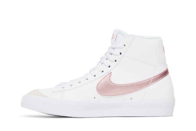 Blazer Mid '77 GS 'White Pink Glaze'
