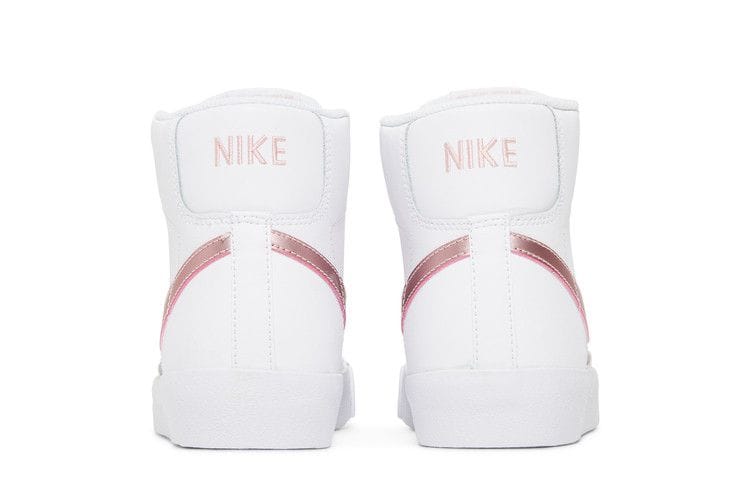 Blazer Mid '77 GS 'White Pink Glaze'