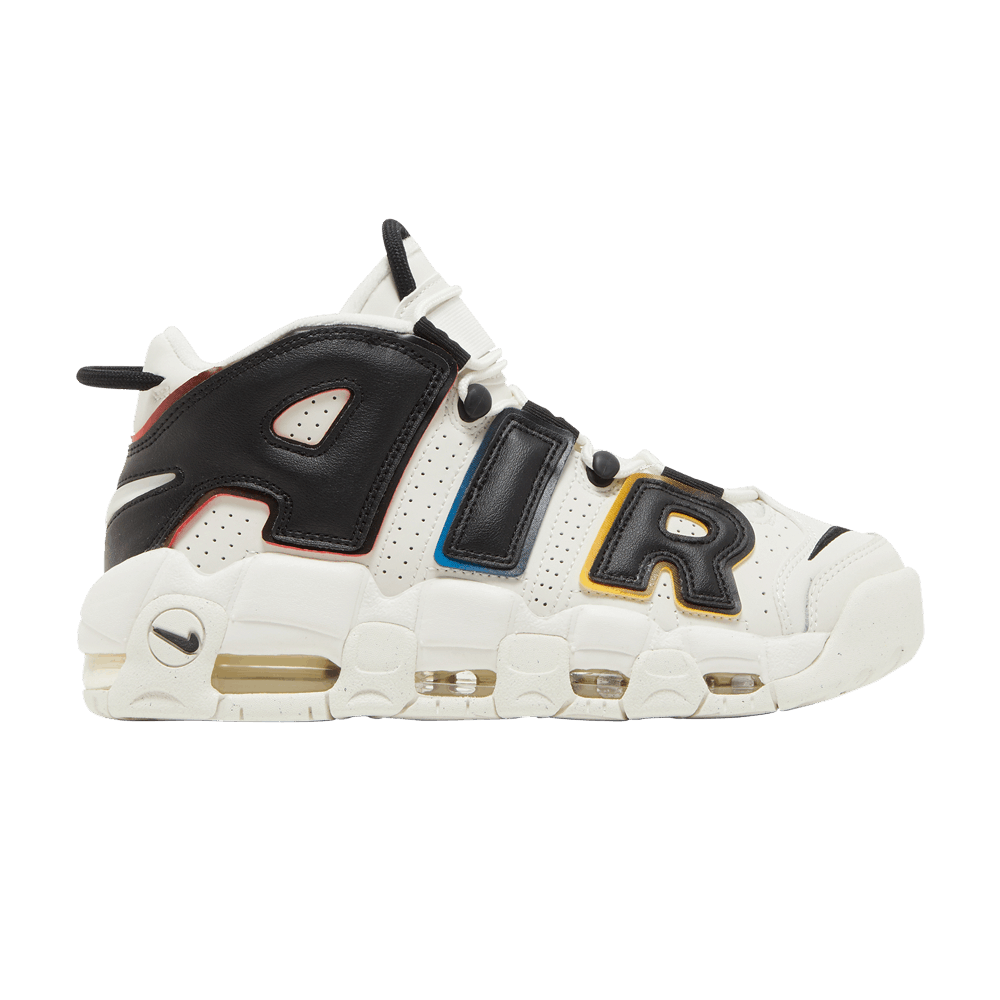 Men's Air More Uptempo '96 'Primary Colors'