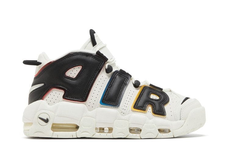 Men's Air More Uptempo '96 'Primary Colors'