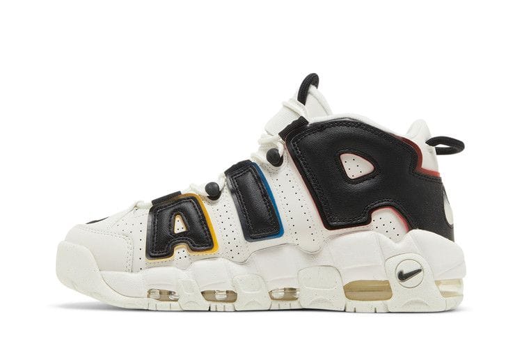 Men's Air More Uptempo '96 'Primary Colors'