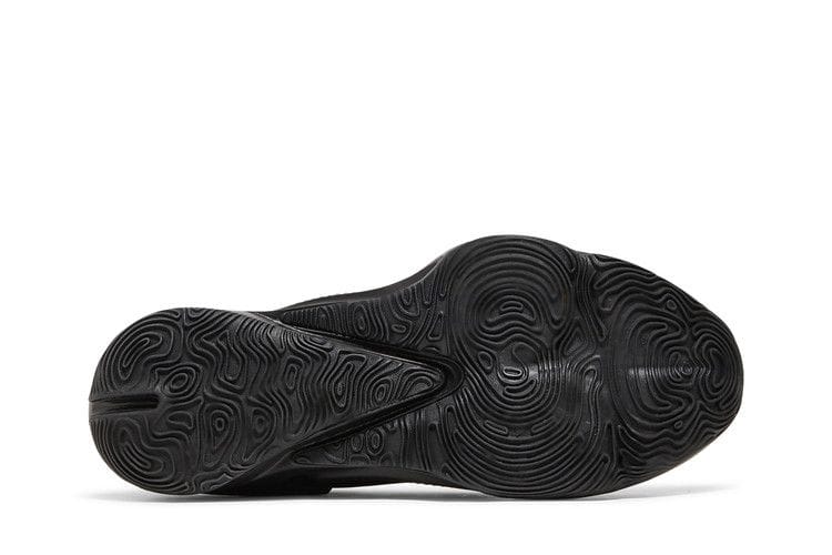 Men's Zoom Freak 3 'Black Metallic Silver'