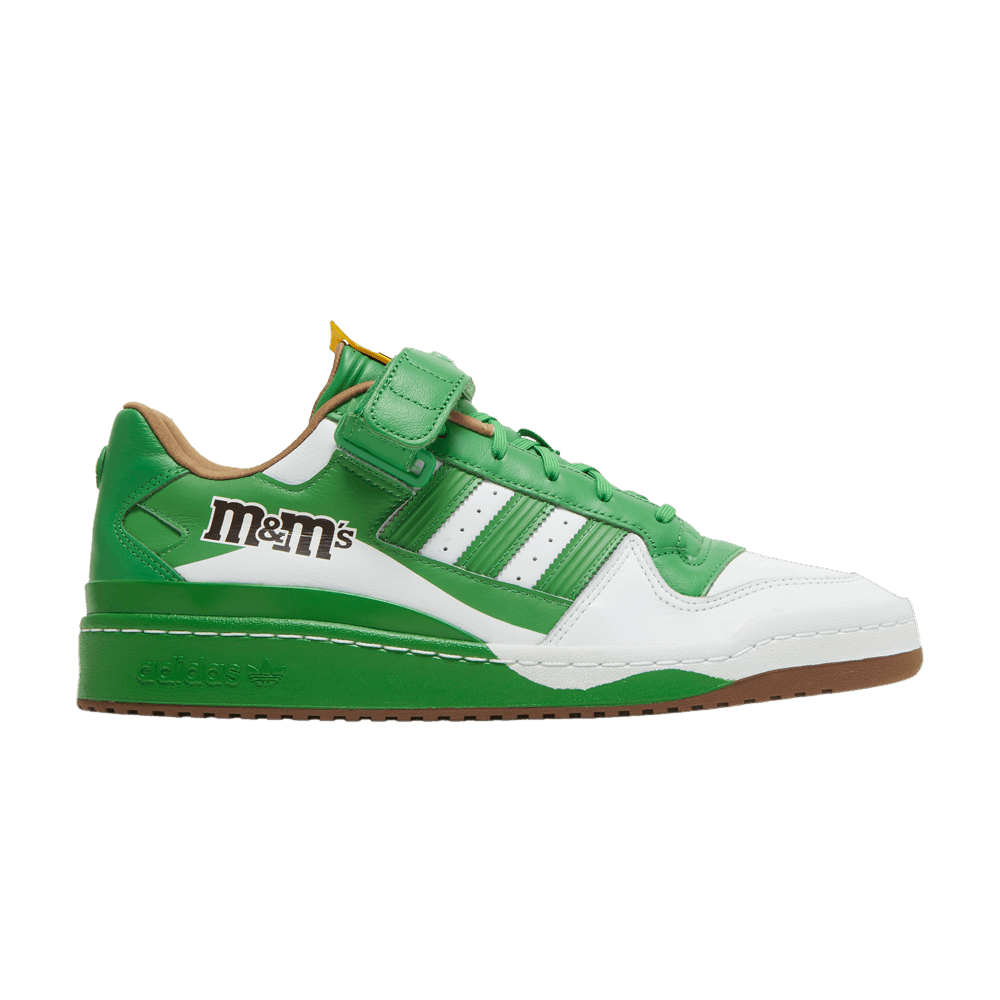 Men's M&M's x Forum '84 Low 'Green'