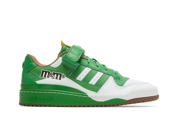 Men's M&M's x Forum '84 Low 'Green'