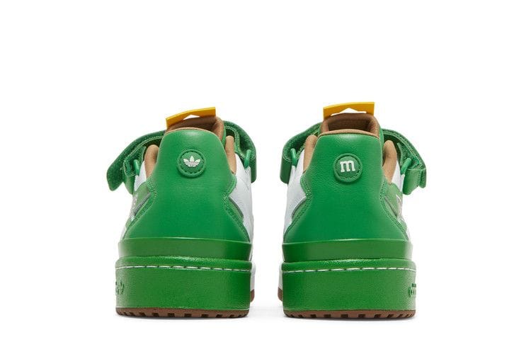 Men's M&M's x Forum '84 Low 'Green'