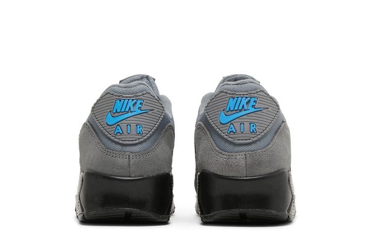 Men's Air Max 90 'Smoke Grey Light Photo Blue'