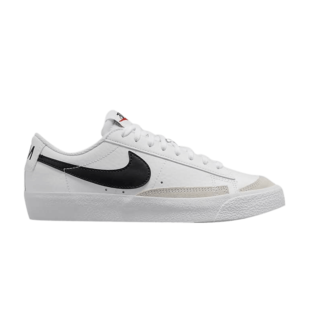Blazer Low '77 GS 'White Washed Teal'