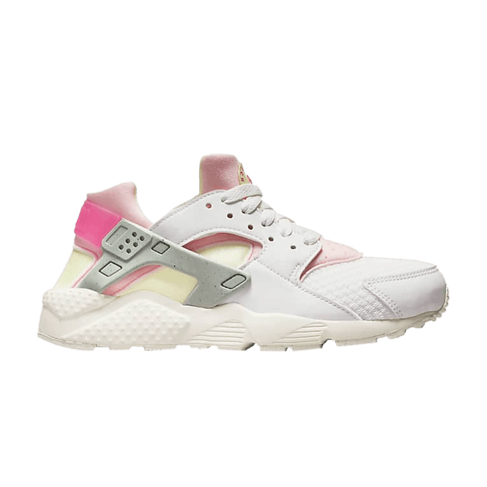 Huarache Run GS 'Summit White Citron Tint'