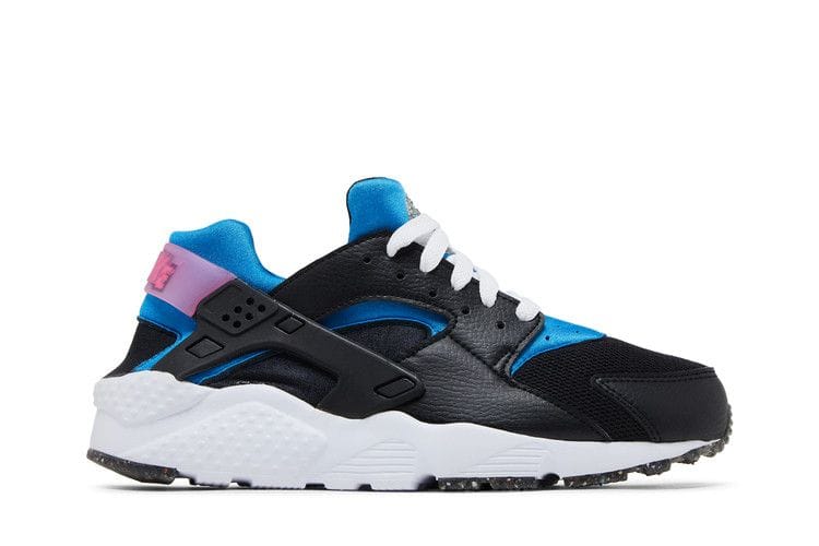 Huarache Run GS 'Black Light Photo Blue'