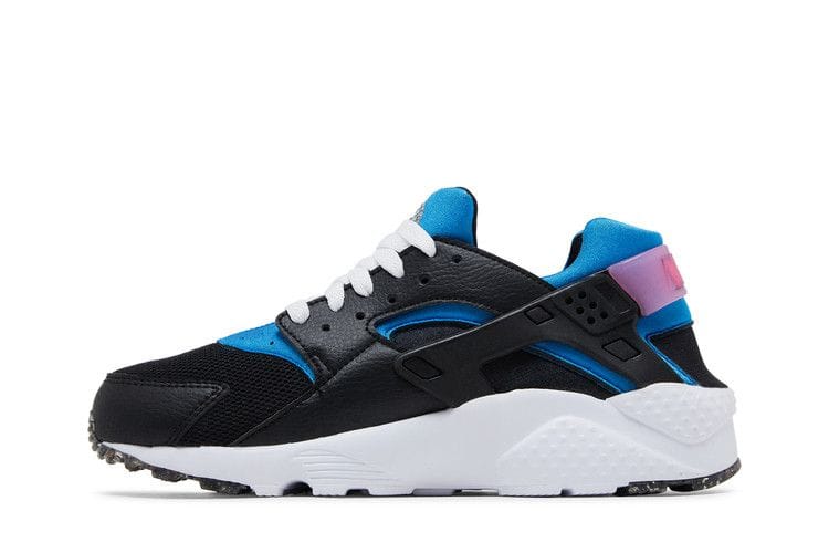 Huarache Run GS 'Black Light Photo Blue'