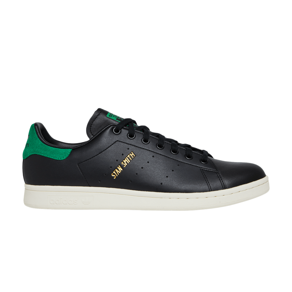 Men's Stan Smith 'Core Black Green'