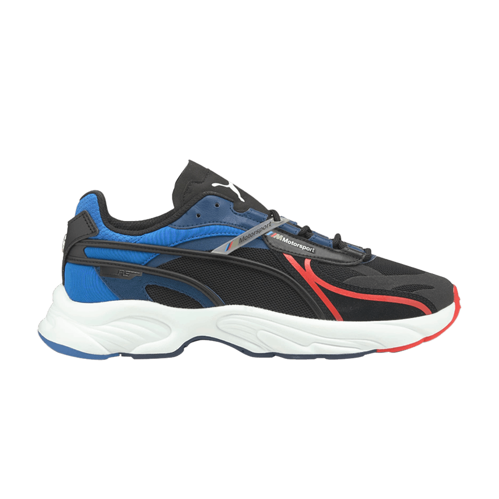 Men's BMW Motorsport x RS-Connect 'Black Blue Red'