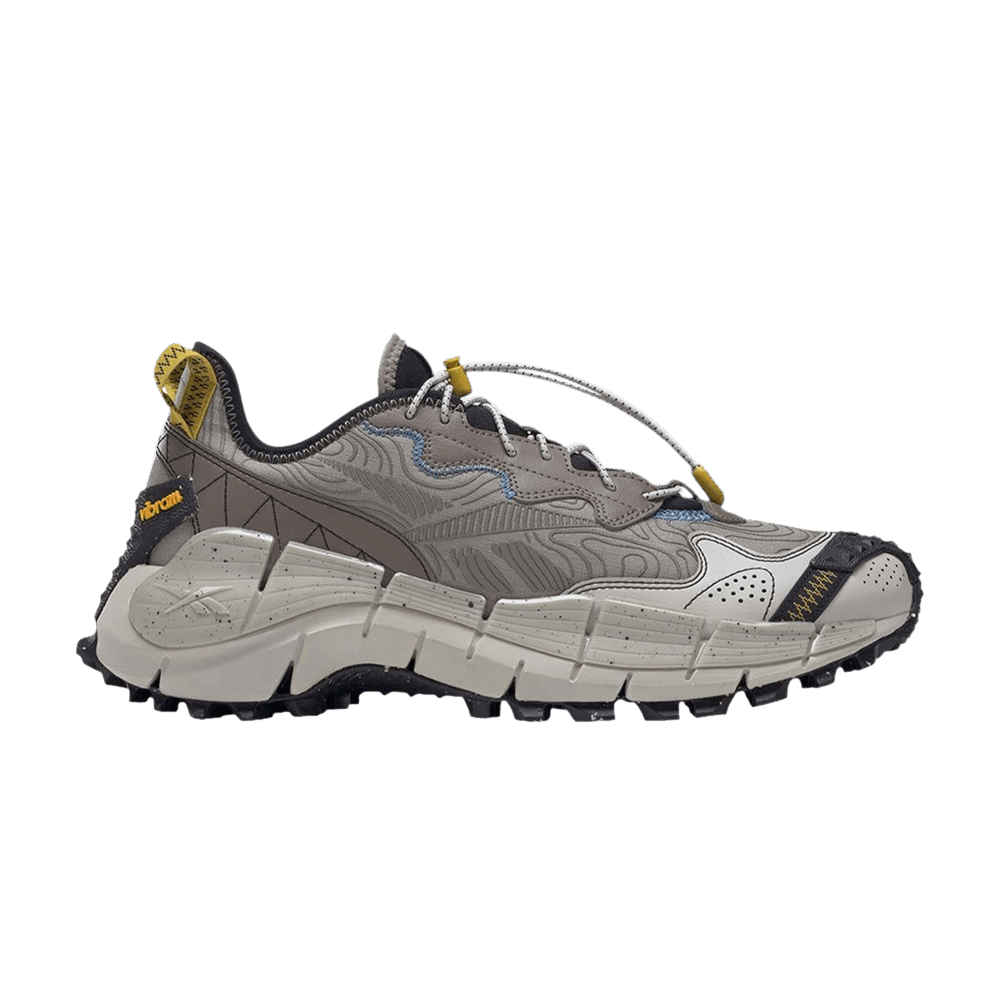 Women's Zig Kinetica 2 Edge 'Boulder Grey'