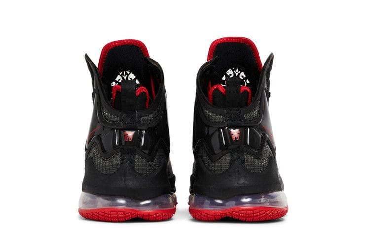 Men's LeBron 19 'Bred'