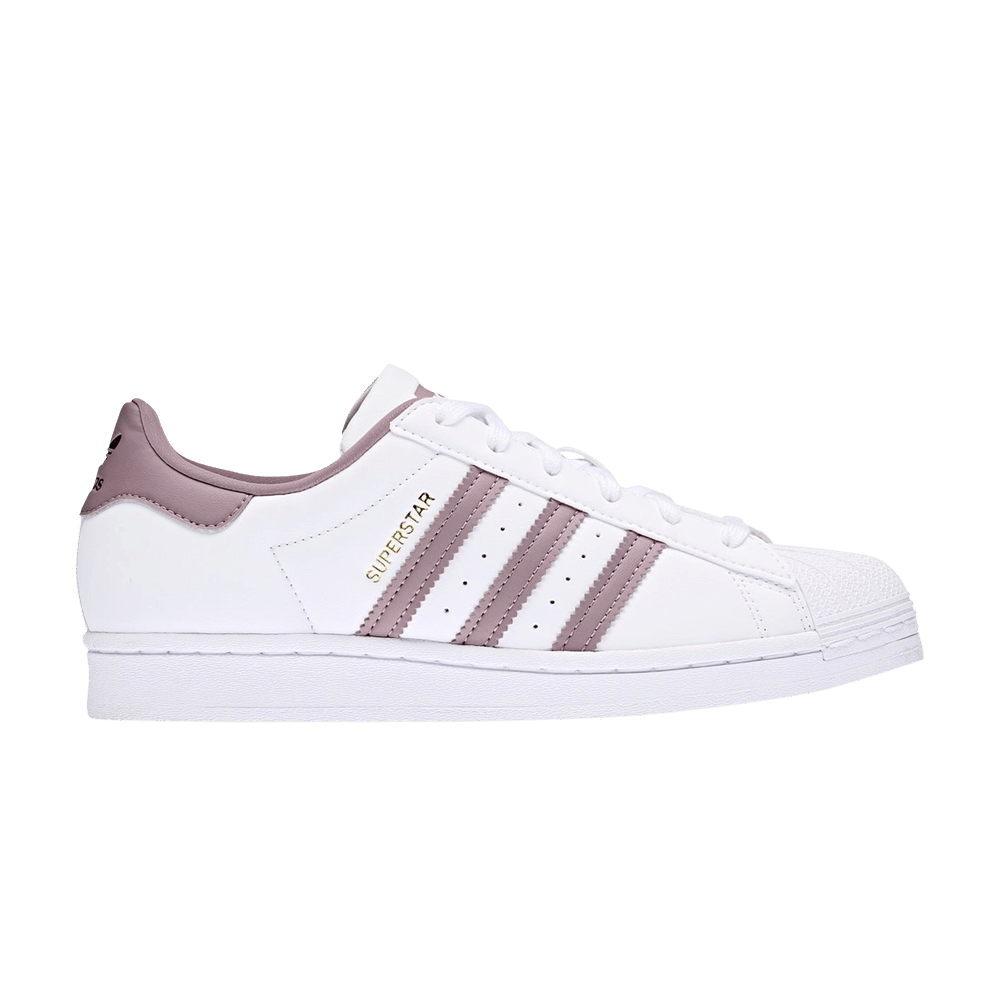 Women's Superstar 'White Magic Mauve'