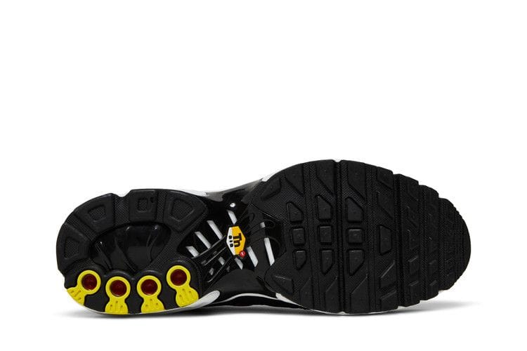 Air Max Plus GS 'Medium Ash Siren Red'
