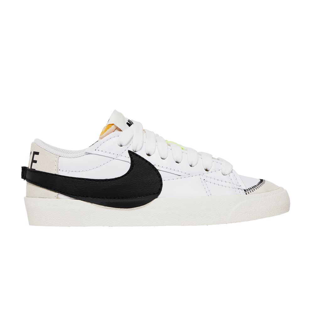 Men's Blazer Low '77 Jumbo 'White Black'