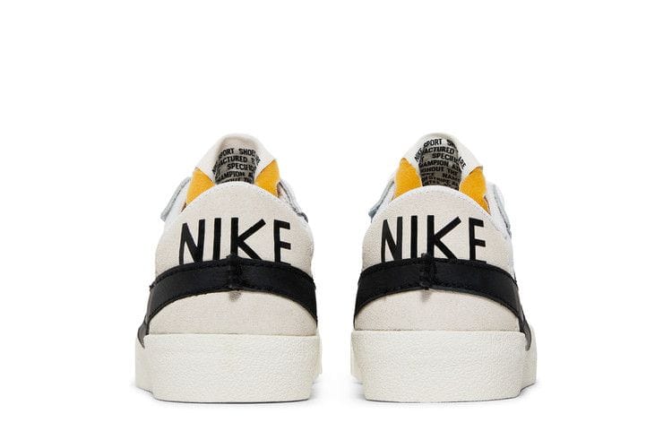Men's Blazer Low '77 Jumbo 'White Black'
