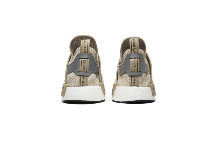 Men's NMD_XR1 PK 'Linen'
