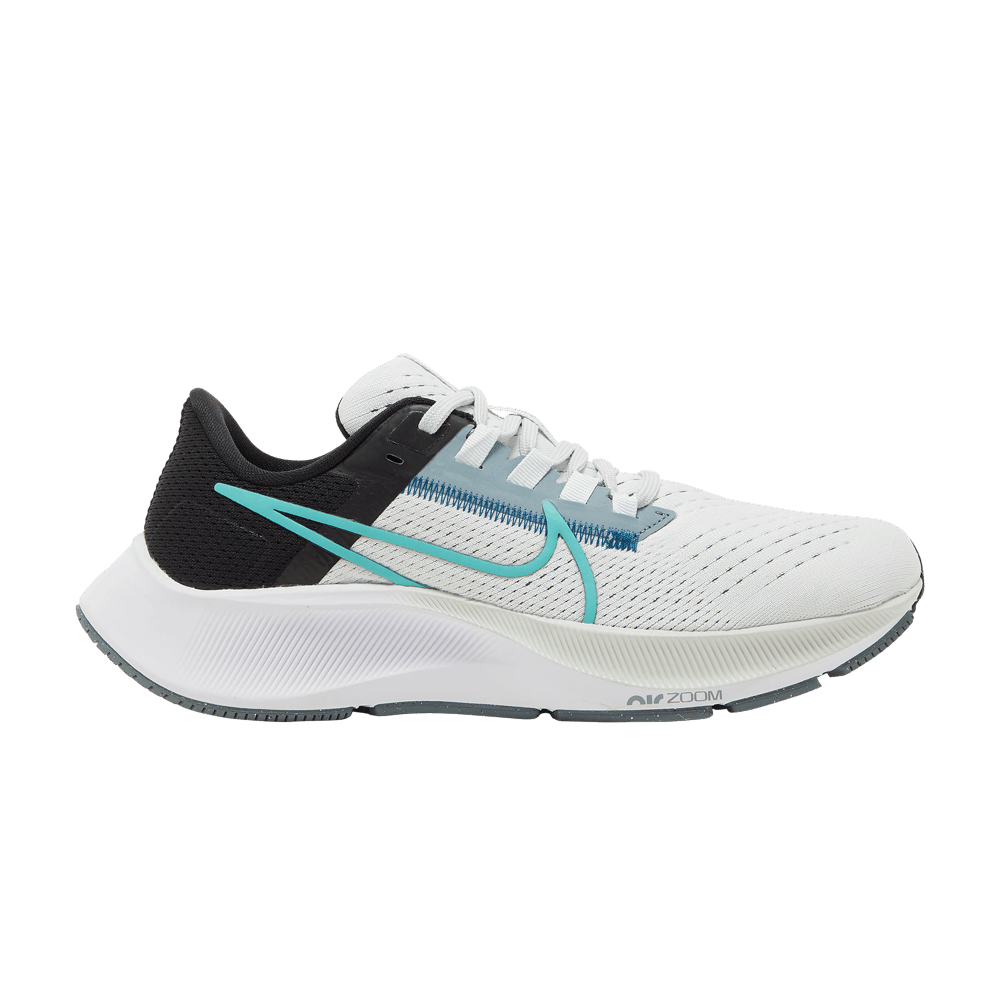 Women's Air Zoom Pegasus 38 'Ghost Aqua Aviator Grey'