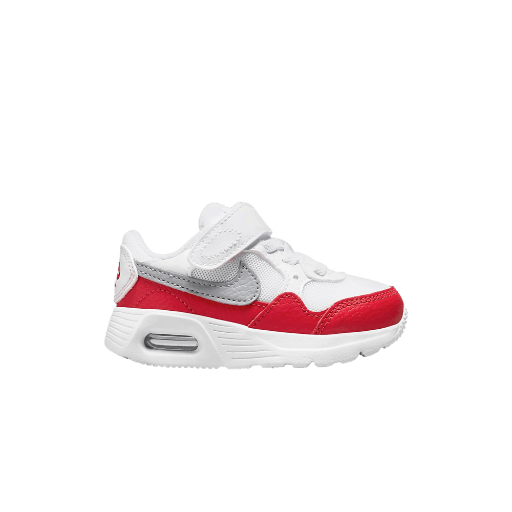 Air Max SC TD 'White University Red'