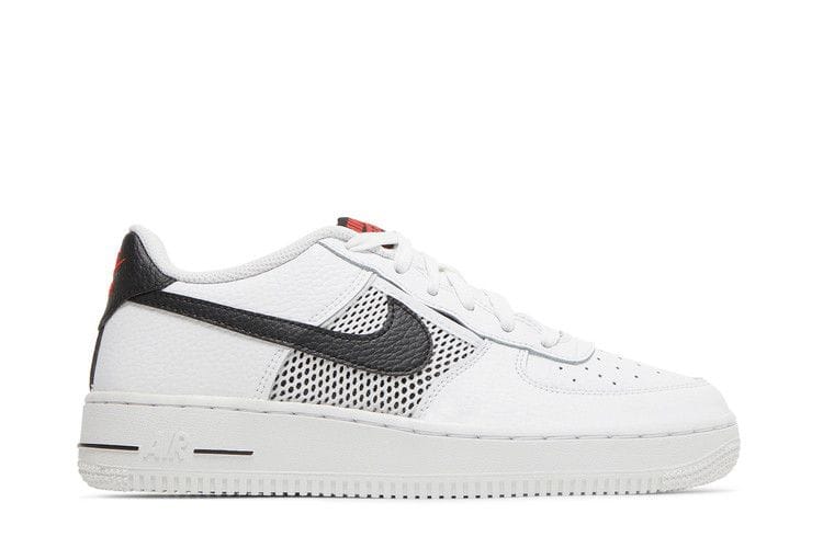Air Force 1 LV8 GS 'Mesh Pocket - White'