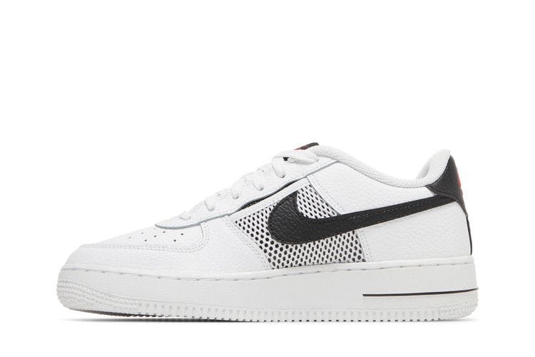 Air Force 1 LV8 GS 'Mesh Pocket - White'