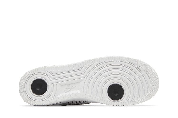 Air Force 1 LV8 GS 'Mesh Pocket - White'
