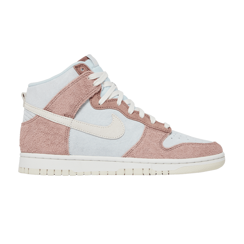 Men's Dunk High 'Fossil Rose'