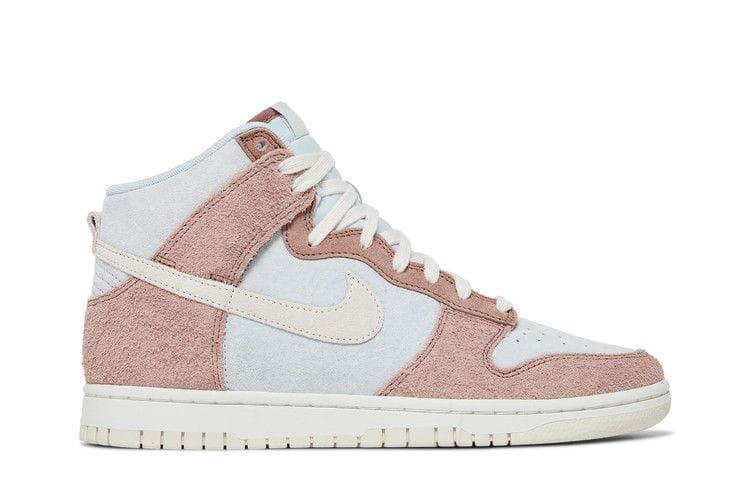Men's Dunk High 'Fossil Rose'