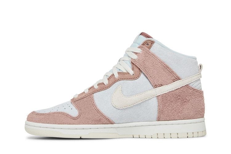 Men's Dunk High 'Fossil Rose'