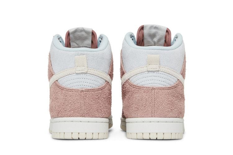 Men's Dunk High 'Fossil Rose'