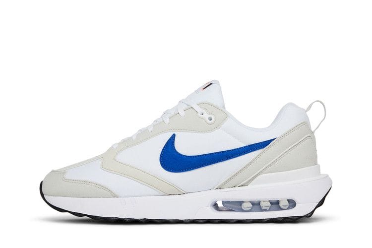 Men's Air Max Dawn 'White Game Royal'